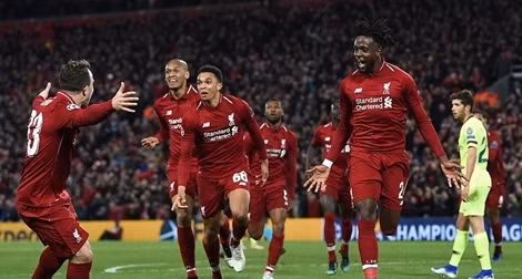 Đoạt vé vào chung kết, HLV Jurgen Klopp khơi lại nỗi đau của Barcelona ảnh 4