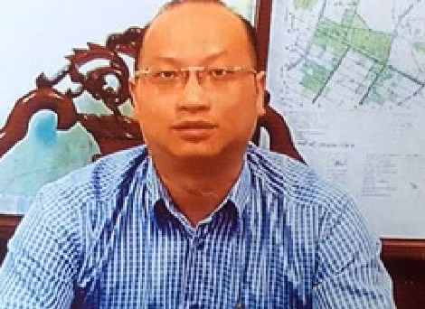 Đối tượng Mai Tiên Hoàng.
