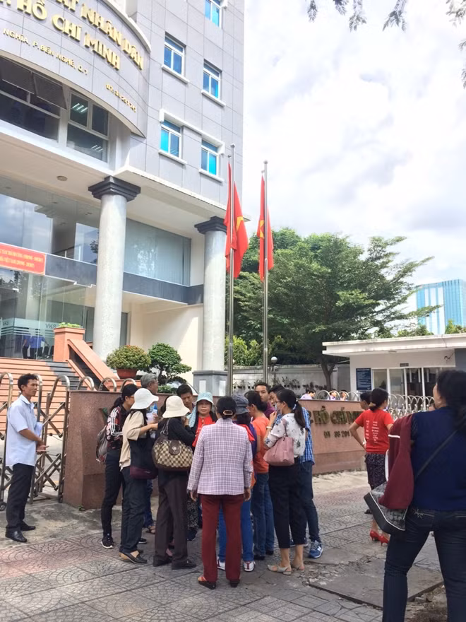 Hiện nhiều người mua chung cư Gia Phú vẫn đang trong hành trình đi tìm quyền lợi cho mình.