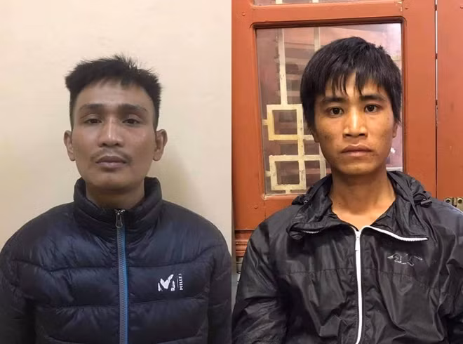 Hai đối tượng Thư và Bằng.