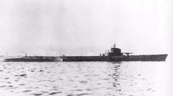 Chiếc USS Herring