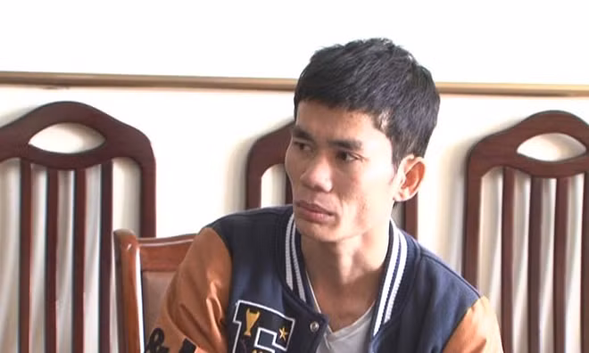 Đối tượng Tạ Văn Toán