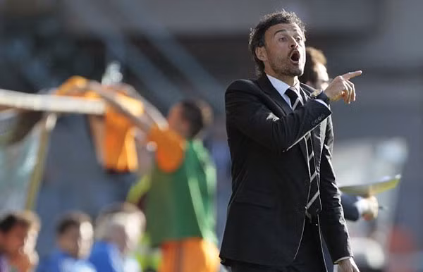 HLV Luis Enrique muốn tìm người đã tuồn tin mật cho báo giới, nhưng...