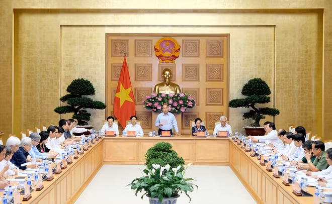 Ảnh: VGP/Quang Hiếu
