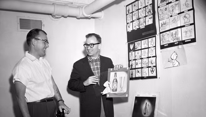 Gene Deitch chưa từng là người hâm mộ “Tom và Jerry”.