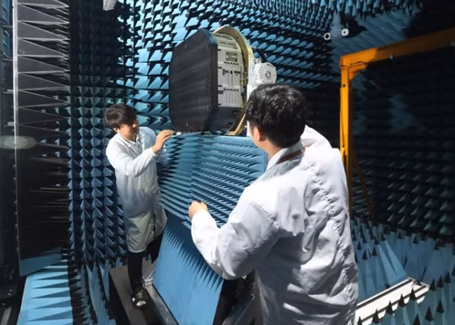 Loại radar mới cho tiêm kích nội địa của Hàn Quốc.