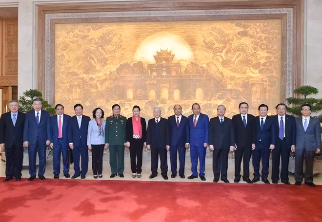 Các đại biểu dự Hội nghị.