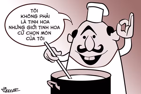 Minh họa Tả Từ.