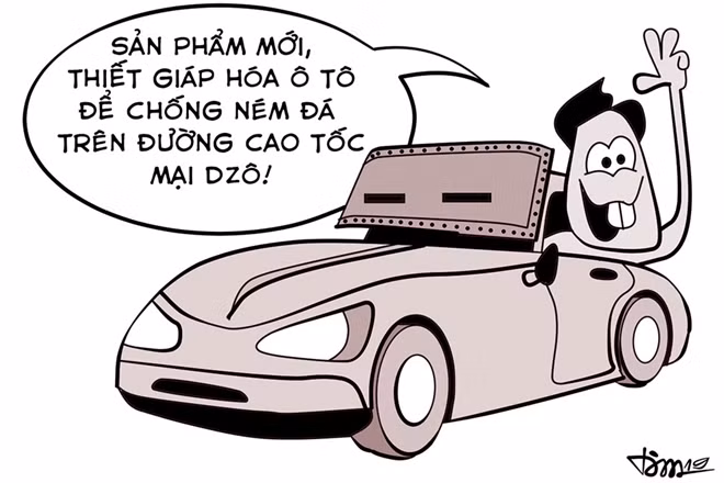 Minh họa Tả Từ