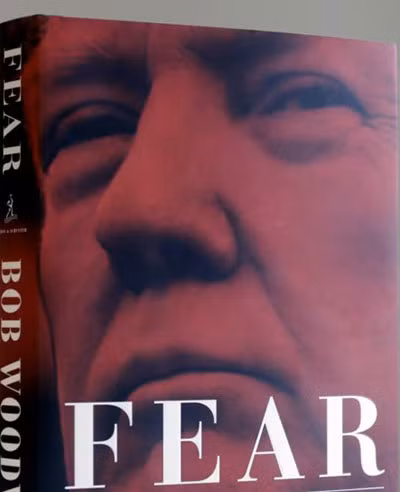 Sách của nhà báo Bob Woodward đang cháy hàng.
