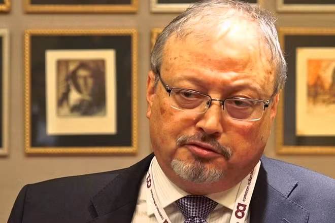 Vẫn chưa tìm thấy thi thể của nhà báo Khashoggi.
