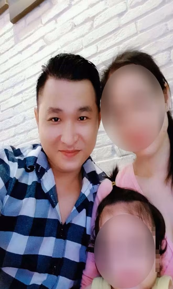 Nguyễn Văn Hiền đã sát hại vợ sau khi cự cãi nhau.