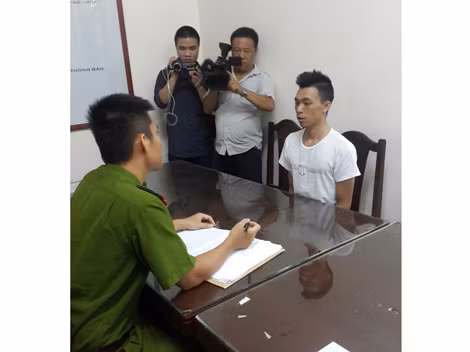 Đối tượng Nguyễn Vũ Anh. Đối tượng Nguyễn Vũ Anh.