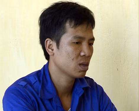 Đối tượng Phan Qúy Hợp.