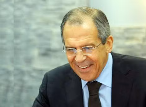 Bộ trưởng Ngoại giao LB Nga Sergei Lavrov.