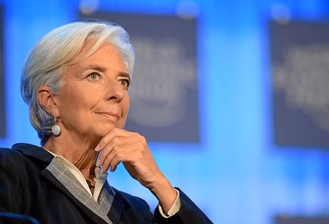 Tổng Giám đốc Qũy Tiền tệ quốc tế (IMF) Christine Lagarde. Ảnh: WikiMedia.
