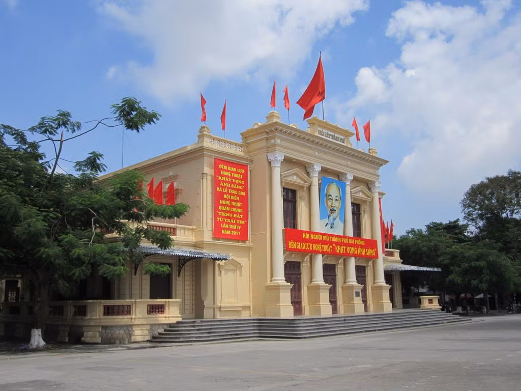 Công nhận thêm 6 di tích cấp quốc gia