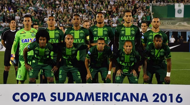 Đội bóng đá Chapecoense