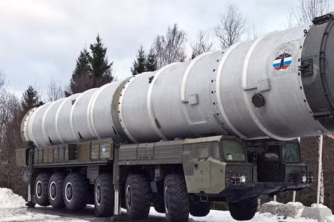 A-235 Nudol sẽ là hệ thống tên lửa mới nhất bảo vệ Thủ đô Nga Moscow