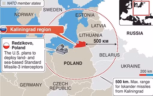 EU "khuyến cáo" Litva từ bỏ lệnh phong tỏa vùng Kaliningrad của Nga ảnh 2