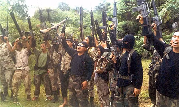 Nhóm tội phạm Maute