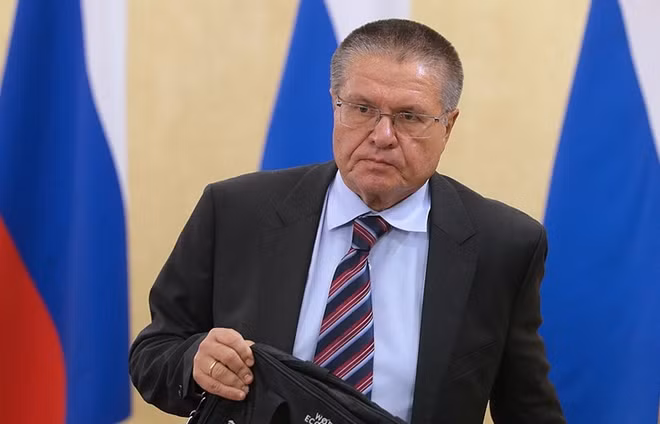 Bộ trưởng Phát triển Kinh tế Nga Alexey Ulyukayev (Ảnh: TASS)