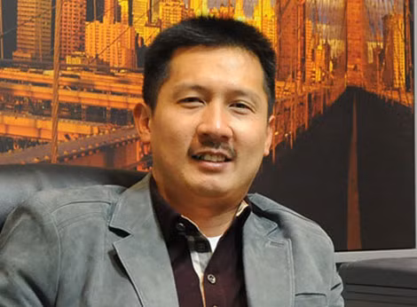 Kevin Đỗ, một trong những trùm cho vay nặng lãi ở bang California.