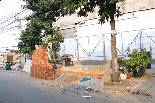 Dự án “ma” ngày đêm giăng bẫy người mua đất nền