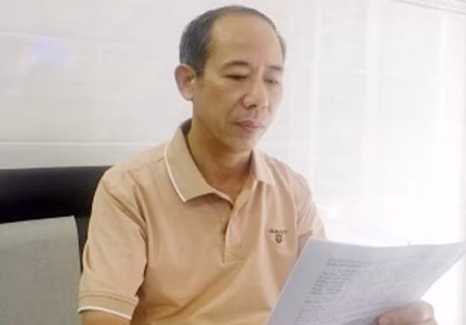 Ông Trần Duy Chánh đã tìm thấy bản án hành chính thấu tình đạt lý.