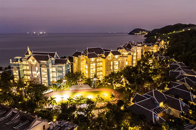 Sun Group đã kiến tạo ở Nam đảo những công trình mang tầm vóc quốc tế.