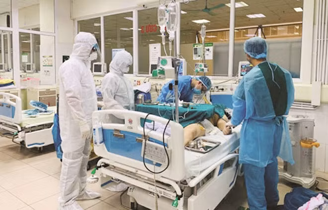 Các y bác sĩ nơi tuyến đầu chống dịch sẽ là những nhân vật đặc biệt trong các bộ phim tài liệu.
