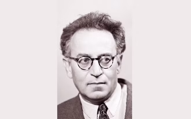 Nhà văn Vasily Grossman, tác giả tiểu thuyết “Cuộc đời và số phận”.