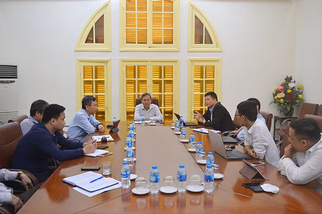 BHXH Việt Nam chủ động xây dựng phương án chia sẻ dữ liệu y tế trong khai báo y tế điện tử.