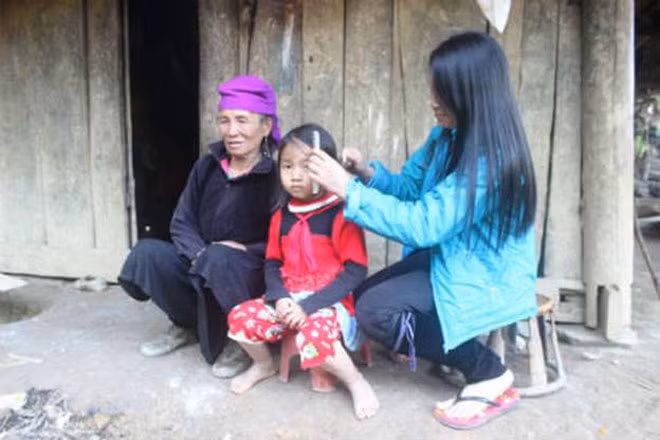 Phụ nữ và trẻ em là mục tiêu lừa gạt hàng đầu của các đối tượng buôn người.