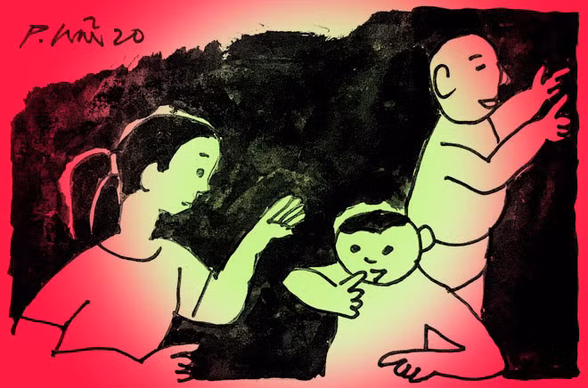 Minh họa: Phạm Minh Hải