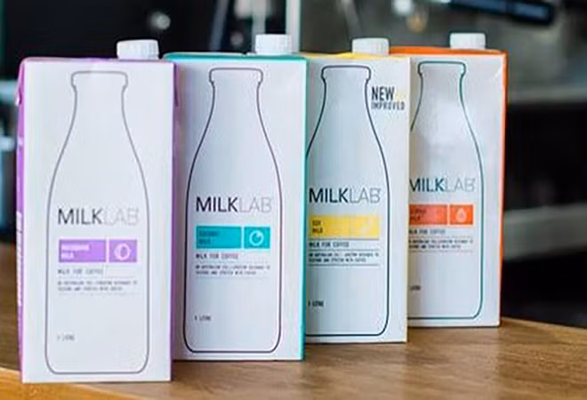 Sản phẩm sữa hạnh nhân Milk Lab 1L (Milk Lab Almond Milk 1L). Ảnh: TripAdvisor Sản phẩm sữa hạnh nhân Milk Lab 1L (Milk Lab Almond Milk 1L). Ảnh: TripAdvisor