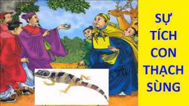 Thạch Sùng và họ Vương đọ của! Thạch Sùng và họ Vương đọ của!