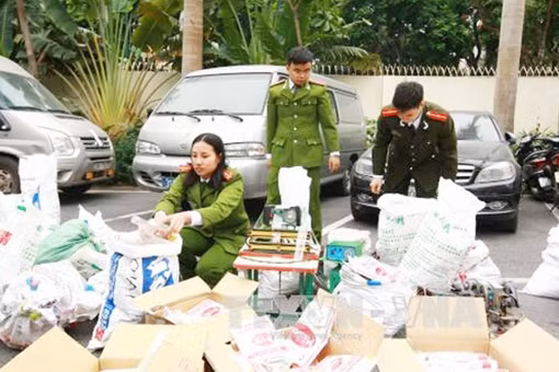 Đề nghị truy tố người biến thịt heo nái thành “thịt nai gác bếp” ảnh 4