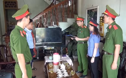 Hai anh em giả hồ sơ rút hơn 22 tỷ đồng từ quỹ tín dụng