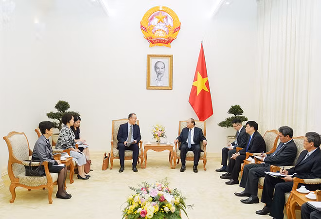 Ảnh: VGP/Quang Hiếu