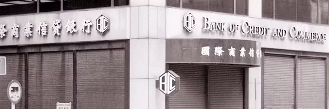 Trụ sở của BCCI ở Mỹ.