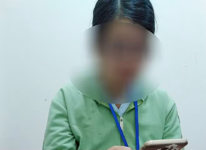 Chị T kể lại sự việc. Chị T kể lại sự việc.