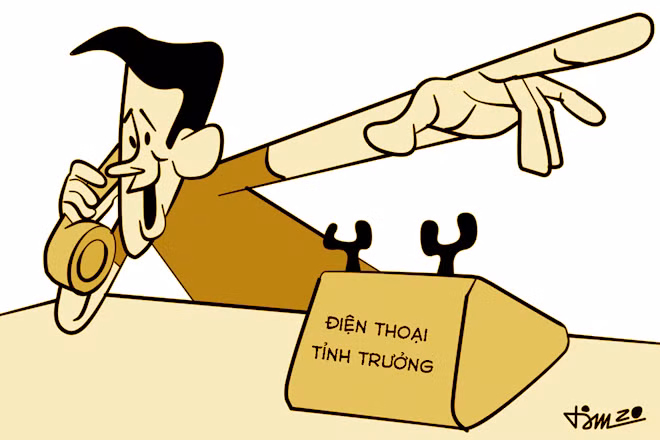 Minh họa: Lê Tâm.