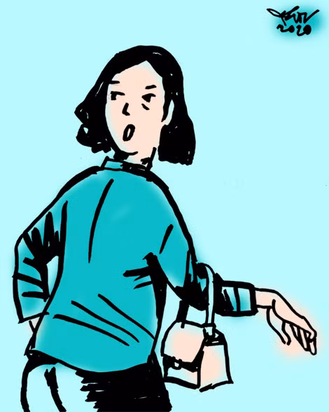 Minh họa: Ngô Xuân Khôi. Minh họa: Ngô Xuân Khôi.