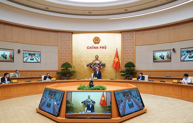 Ảnh: VGP/Quang Hiếu