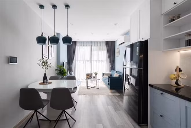 Gói ưu đãi hoàn thiện nội thất lên tới 100 triệu từ đối tác An Cường cho thấy sự tận tâm của chủ đầu tư.