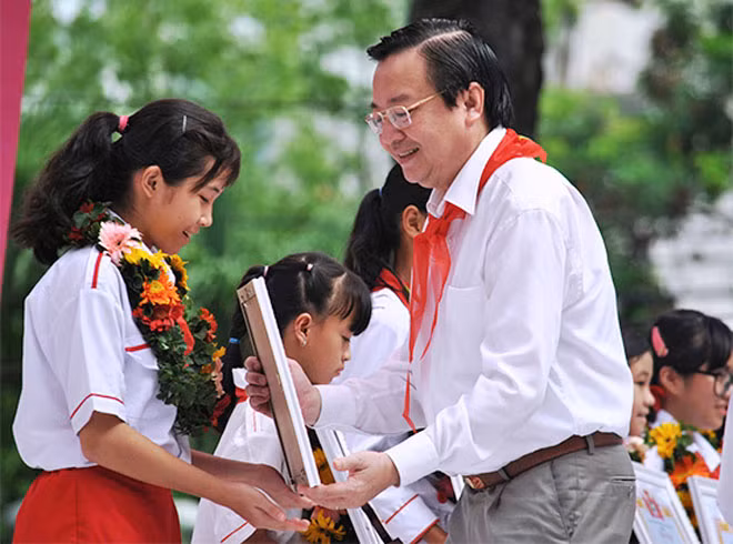 Nghề dạy học luôn là một nghề cao quý (ảnh chỉ mang tính minh họa).