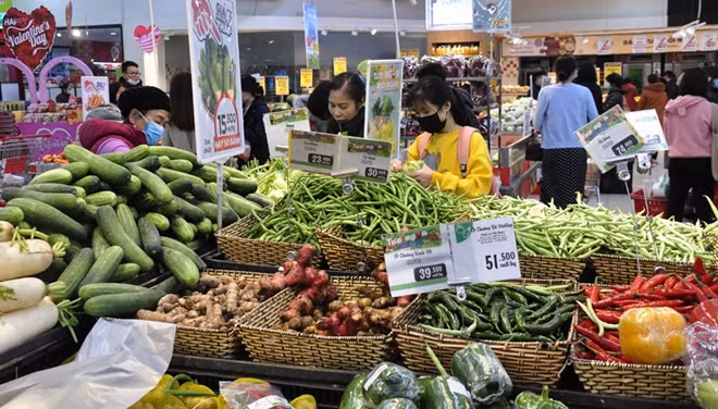 Siêu thị và trung tâm thương mại sẽ mở cửa sau 9h sáng.