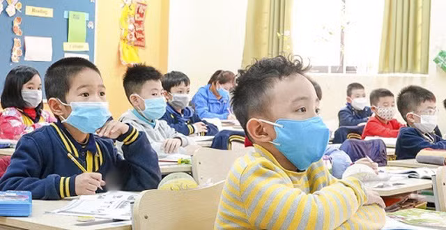 Học sinh các cấp trên địa bàn Hà Nội sẽ nghỉ học đến ngày 16/2.