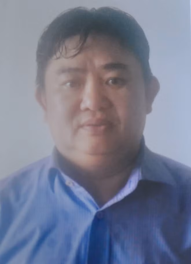 Nguyễn Thành Lộc (Chín Dảo), có 4 tiền án.